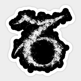 Capricorn Sticker